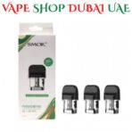 Best Smok Novo 2 Replacement Pods Price In Dubai, 1.4 ohm MTL