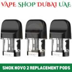 Best Smok Novo 2 Replacement Pods Price In Dubai, UAE