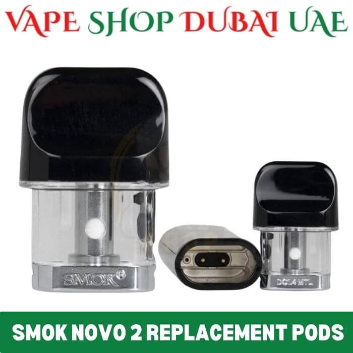 Best Smok Novo 2 Replacement Pods Price In Dubai
