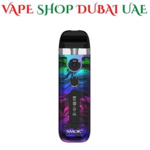 Best Smok Novo 5 (leather & Regular Series) Pod System Price in Dubai Fluid 7-Color