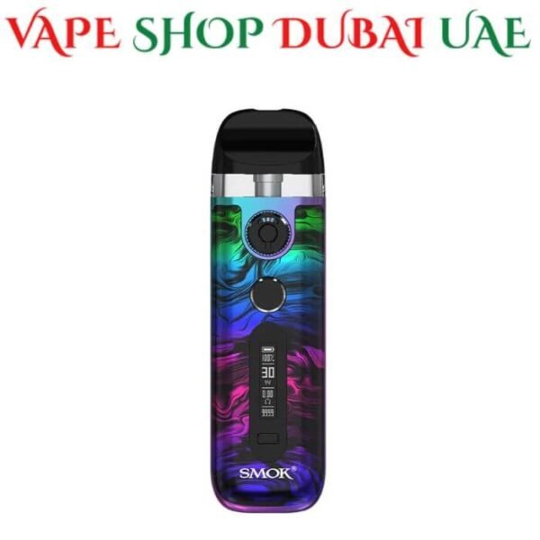Best Smok Novo 5 (leather & Regular Series) Pod System Price in Dubai Fluid 7-Color
