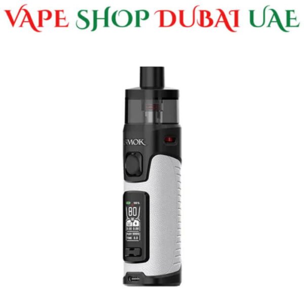 Best Smok RPM 5 80W Pod System Price In Dubai, UAE. White