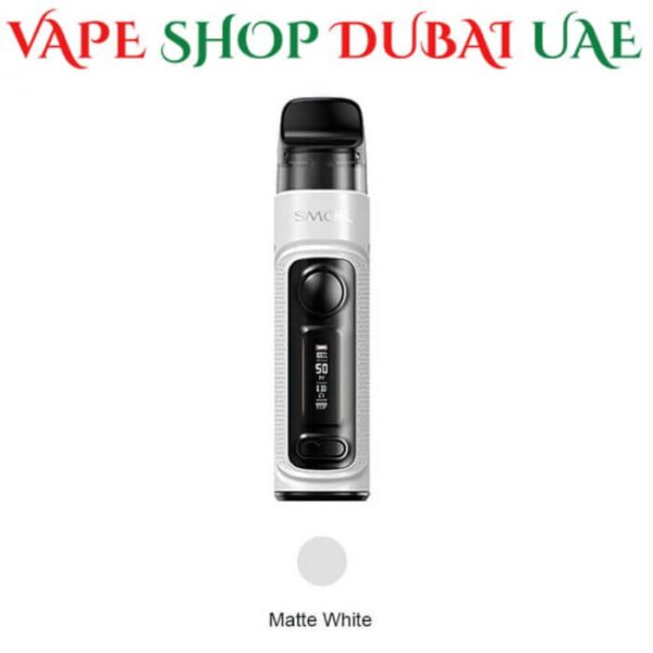 Best Smok Rpm C Pod System Price in Dubai, UAE Near Me Matte White