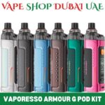 Best VAPORESSO Armour G Pod Kit Price In Dubai