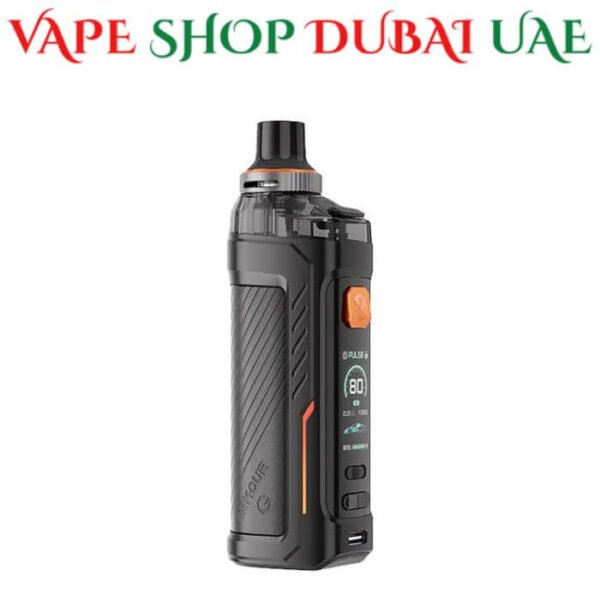 Best VAPORESSO Armour G Pod Kit Price In Dubai Black