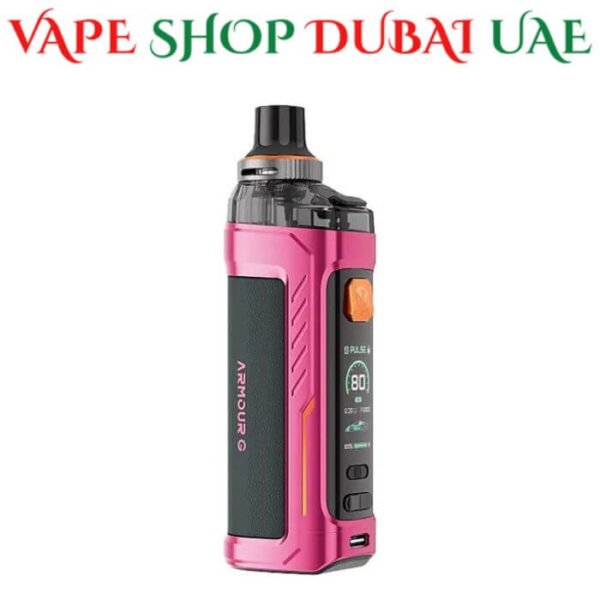 Best VAPORESSO Armour G Pod Kit Price In Dubai Pink