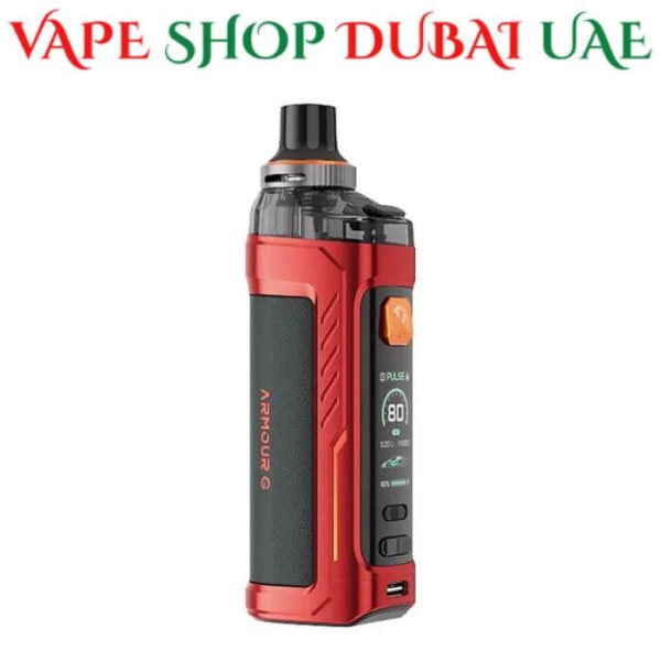 Best VAPORESSO Armour G Pod Kit Price In Dubai Red