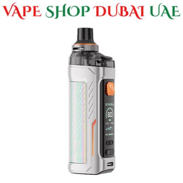 Best VAPORESSO Armour G Pod Kit Price In Dubai Silver