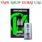 Best VAPORESSO ECO ONE POD CARTRIDGE Price In Dubai, 0.8Ω