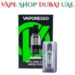 Best VAPORESSO ECO ONE POD CARTRIDGE Price In Dubai, 1.2Ω
