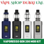 Best VAPORESSO GEN 200 Mod Kit Price In Dubai