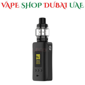 Best VAPORESSO GEN 200 Mod Kit Price In Dubai Dark Black