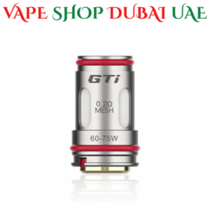 Best VAPORESSO GTi Coils for iTanks Price In Dubai 0.2Ω