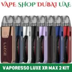 Best VAPORESSO Luxe XR Max 2 Kit Price In Dubai