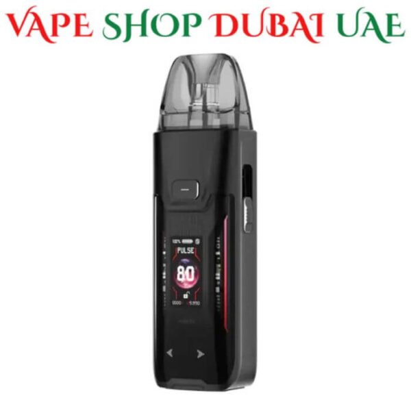 Best VAPORESSO Luxe XR Max 2 Kit Price In Dubai Black