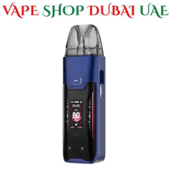 Best VAPORESSO Luxe XR Max 2 Kit Price In Dubai Blue