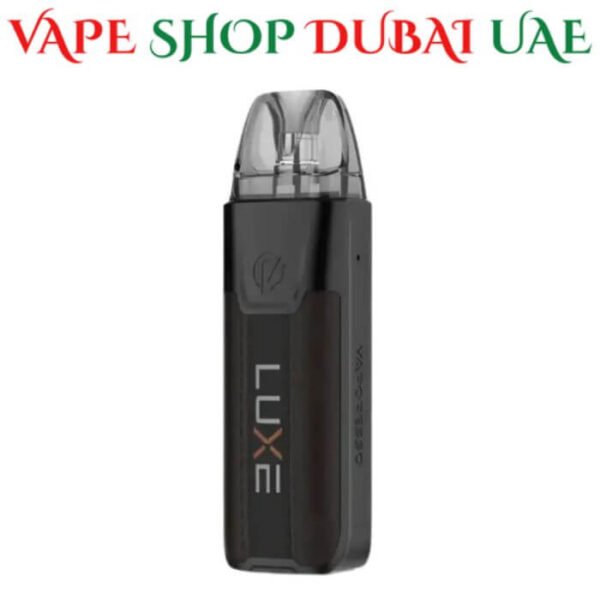 Best VAPORESSO Luxe XR Max 2 Kit Price In Dubai DARK BLACK LEATHER