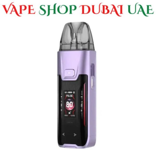Best VAPORESSO Luxe XR Max 2 Kit Price In Dubai FLOWING PURPLE