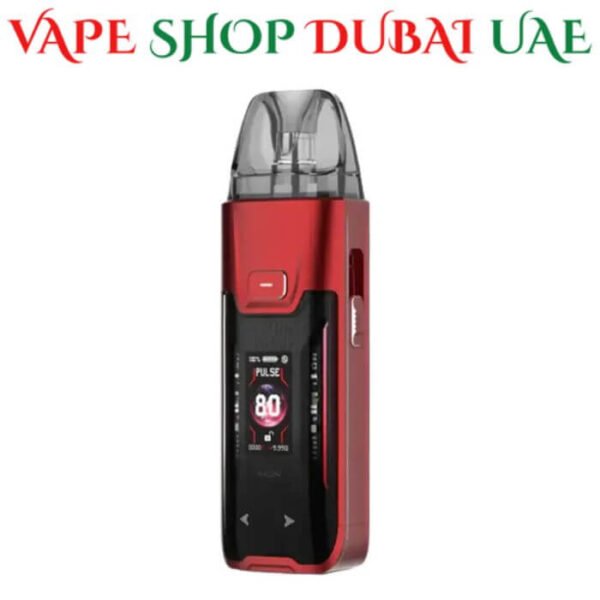 Best VAPORESSO Luxe XR Max 2 Kit Price In Dubai Red