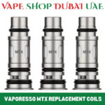 Best VAPORESSO MTX Replacement Coil Price In Dubai