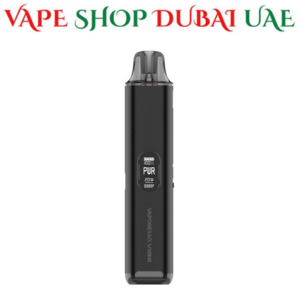 Best VAPORESSO VIBE DUAL MESH KIT Price In Dubai Black