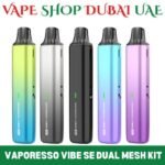 Best VAPORESSO VIBE SE DUAL MESH KIT Price In Dubai