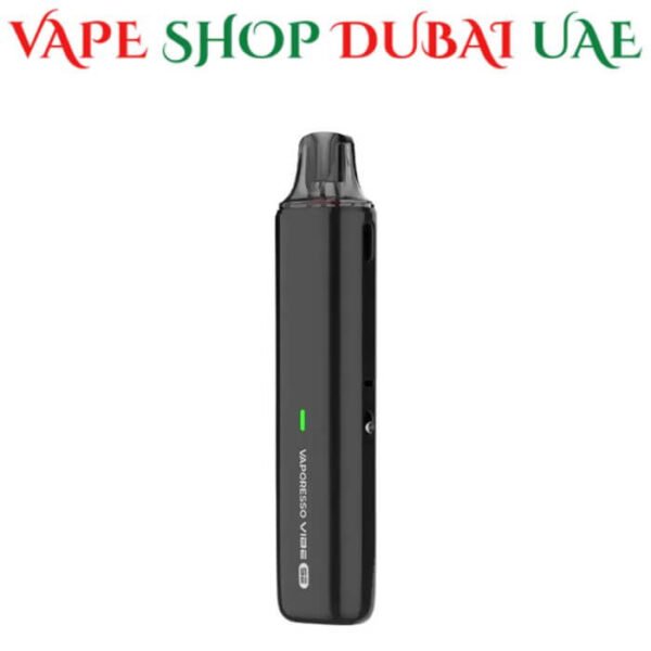 Best VAPORESSO VIBE SE DUAL MESH KIT Price In Dubai Black