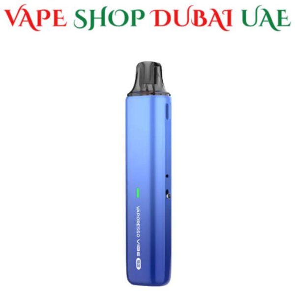 Best VAPORESSO VIBE SE DUAL MESH KIT Price In Dubai Blue