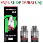 Best VAPORESSO Vibe and Vibe SE Smart Pod Price In Dubai, 0.6Ω0.8Ω