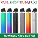 Best VAPORESSO Xros 2 Kit 16W 1000mAh Price In Dubai