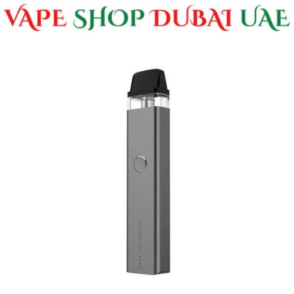 Best VAPORESSO Xros 2 Kit 16W 1000mAh Price In Dubai Space Gray