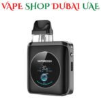Best VAPORESSO Xros 4 Nano Pod System Price In Dubai GRAPHITE BLACK