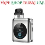 Best VAPORESSO Xros 4 Nano Pod System Price In Dubai TITANIUM SILVER