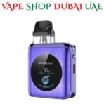 Best VAPORESSO Xros 4 Nano Pod System Price In Dubai TWILIGHT PURPLE