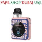 Best VAPORESSO Xros 4 Nano Pod System Price In Dubai WORD-POP BLUE