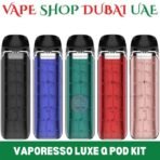 Best Vaporesso Luxe Q Pod System Price In Dubai
