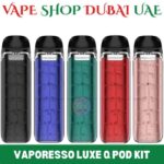 Best Vaporesso Luxe Q Pod System Price In Dubai