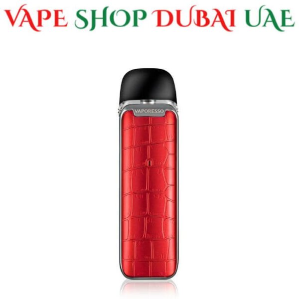 Best Vaporesso Luxe Q Pod System Price In Dubai Red