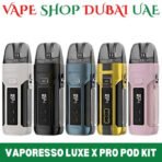 Best Vaporesso Luxe X Pro Pod System Price In Dubai