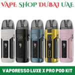 Best Vaporesso Luxe X Pro Pod System Price In Dubai