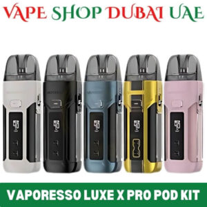 Best Vaporesso Luxe X Pro Pod System Price In Dubai