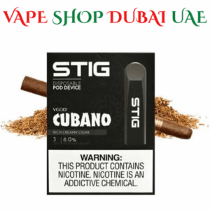 Best Vgod Stig Disposable Vape Price In Dubai Cubano