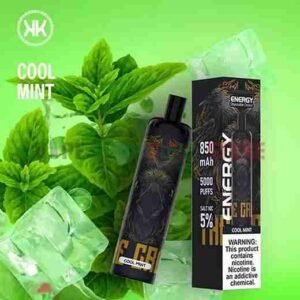 KK-ENERGY-Bar-5000-Puffs-Nicotine-50mg-Disposable-Vape-in-Dubai-COOL-MINT