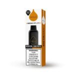 MYLE Meta Bar 2500 Puffs 5% Nicotine Disposable Vape in Dubai Mega Melon