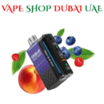 OXBAR Magic Maze 2 Disposable 30000 Puffs Vape Price In Dubai Peach Blue Razz