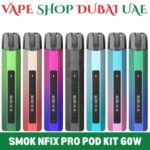 SMOK Nfix Pro Kit 60W Vape Kit - Starter Kit Price in Dubai