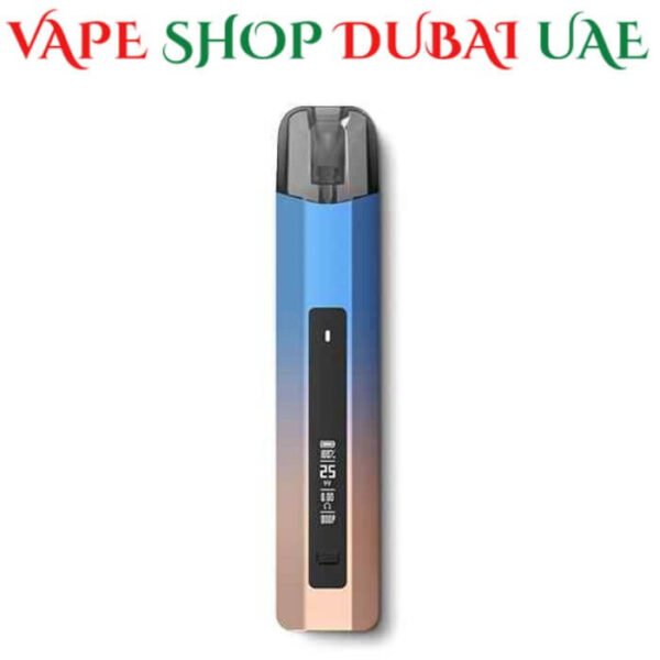 SMOK Nfix Pro Kit 60W Vape Kit - Starter Kit Price in Dubai Blue Gold