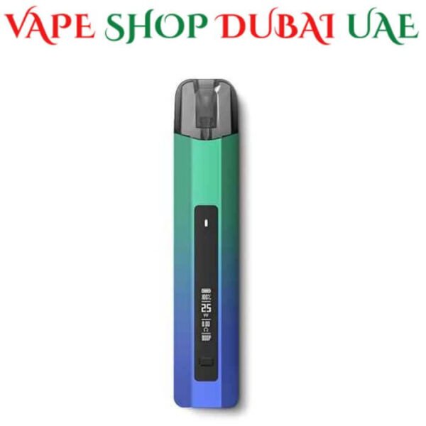 SMOK Nfix Pro Kit 60W Vape Kit - Starter Kit Price in Dubai Blue Green