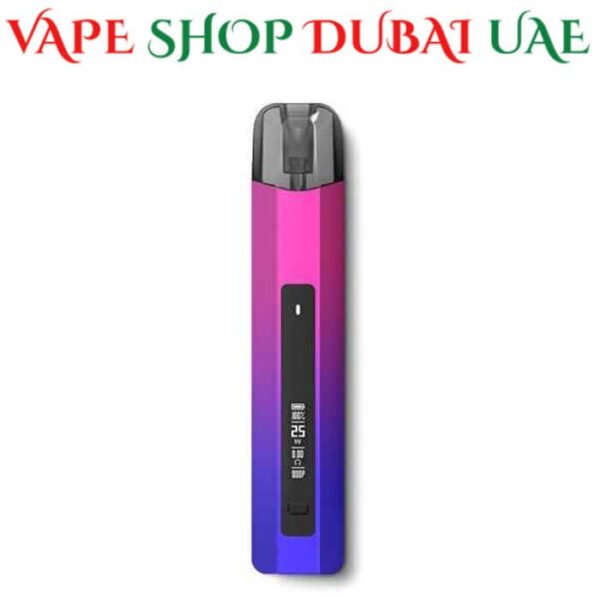 SMOK Nfix Pro Kit 60W Vape Kit - Starter Kit Price in Dubai Blue Purple