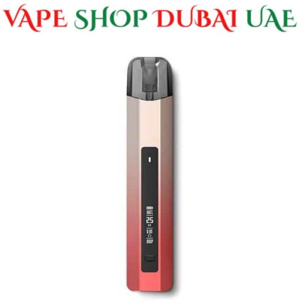 SMOK Nfix Pro Kit 60W Vape Kit - Starter Kit Price in Dubai Gold Red